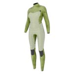 Prolimit Flare Steamer C-Zip 5/4 Women's Wetsuit 2027 - Image 4