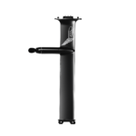 LiftX 32" Carbon LCS High Mount Propulsion Mast (No Case)
