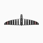 Armstrong Dart 120 stabilizer top view