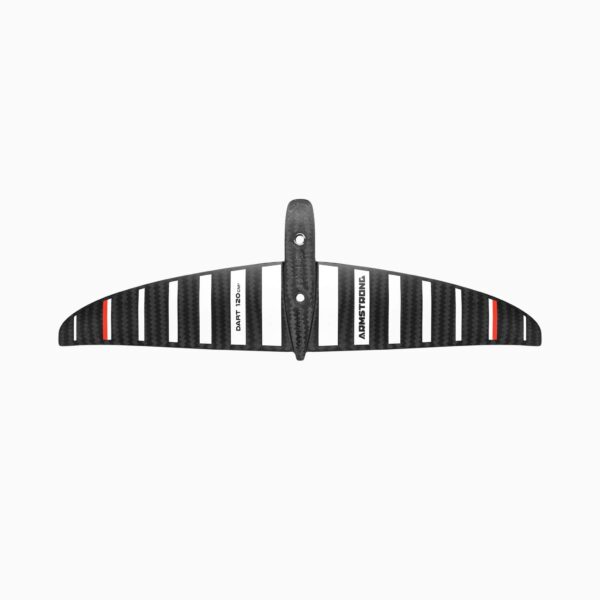 Armstrong Dart 120 stabilizer top view