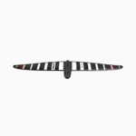 Armstrong Dart 120 stabilizer leading edge view