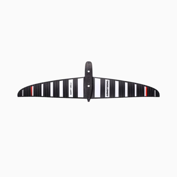 Armstrong Dart 140 stabilizer top view
