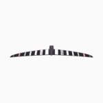 Armstrong Dart 140 stabilizer leading edge view