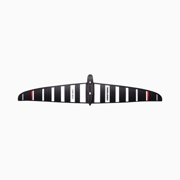 Armstrong Glide 220 stabilizer top view