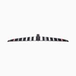 Armstrong Speed 180 stabilizer leading edge view