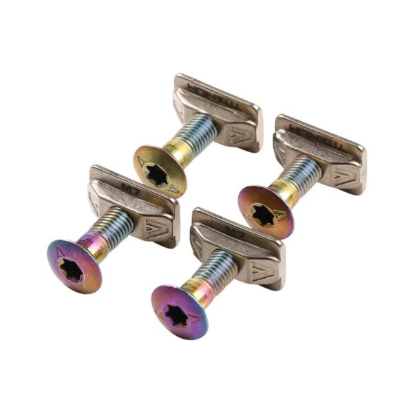 Armstrong M7 26MM Stainless Steel Mast Top Hardware Set