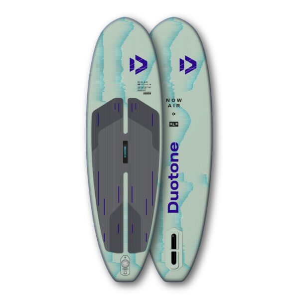 Duotone Now Air SLS kids inflatable SUP
