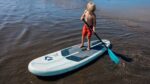 Duotone Now Air SLS kids inflatable SUP - photo 4