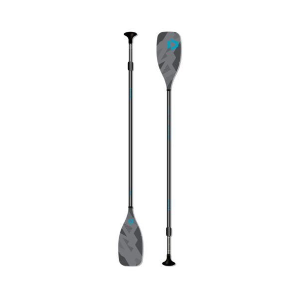 Duotone Carbon 40 Slim Adjustable SUP paddle 2026