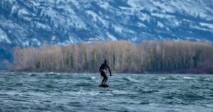 3 Reasons to Grab a Paddle (Not a Parawing) This Winter 3 Reasons to Grab a Paddle (Not a Parawing) This Winter