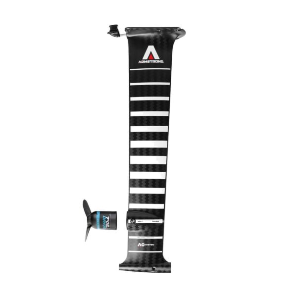 Armstrong Foil Drive E-Foil Integrated Carbon Mast 650mm - photo 2