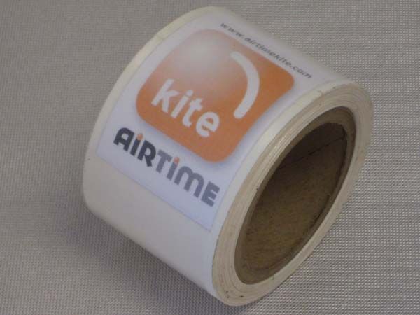 Airtime Dacron Repair Tape 2 inch x 15 foot white roll