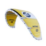 Cabrinha Nitro Apex 2027 big air kite in C5 Yellow