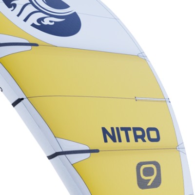 Cabrinha Nitro Apex C5 Yellow colour swatch