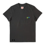 Goya T-Shirt Branding Small Black front