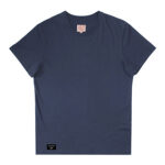 Goya T-Shirt Navy front