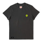 Goya T-Shirt Logo Black front