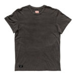 Goya T-Shirt Washed Black front