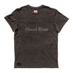 Quatro T-Shirt Hood River front