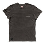 Quatro T-Shirt Polakow Package Washed Black front