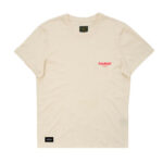 Quatro T-Shirt Polakow Package Natural front