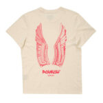Quatro T-Shirt Polakow Package Natural back