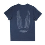 Quatro T-Shirt Polakow Package Marino back