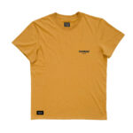 Quatro T-Shirt Polakow Package Coyote front
