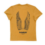 Quatro T-Shirt Polakow Package Coyote back
