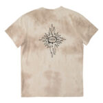 Quatro T-Shirt Vintage Logo Batic Mixed back