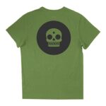 KT T-Shirt Skull Daintree back