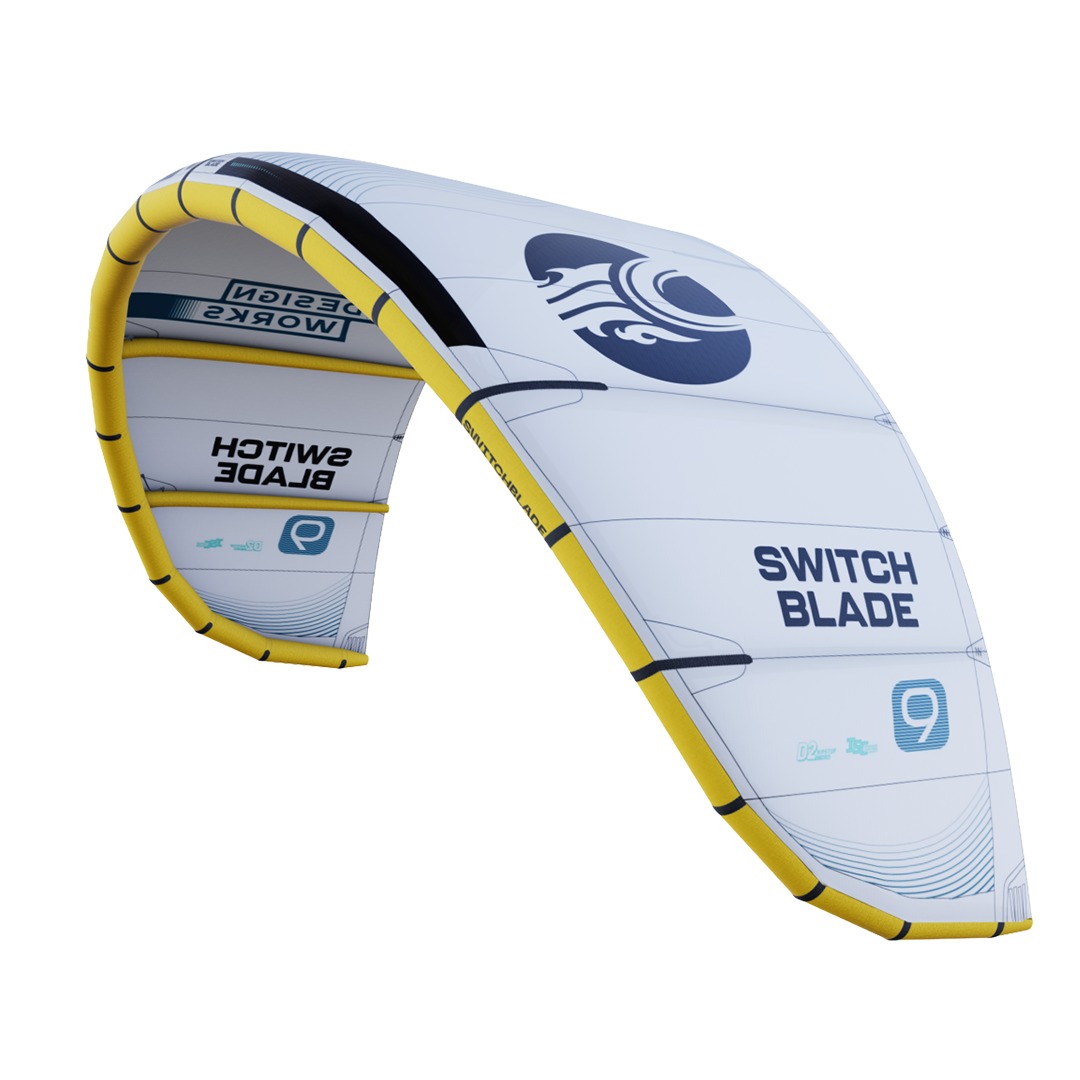 SBDW-C3.jpg Cabrinha Switchblade Design Works Aluula kite