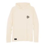KT Long Sleeve Hoodie Natural