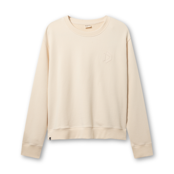 Duotone CB Undyed Women's Sweater Undyed Cotton