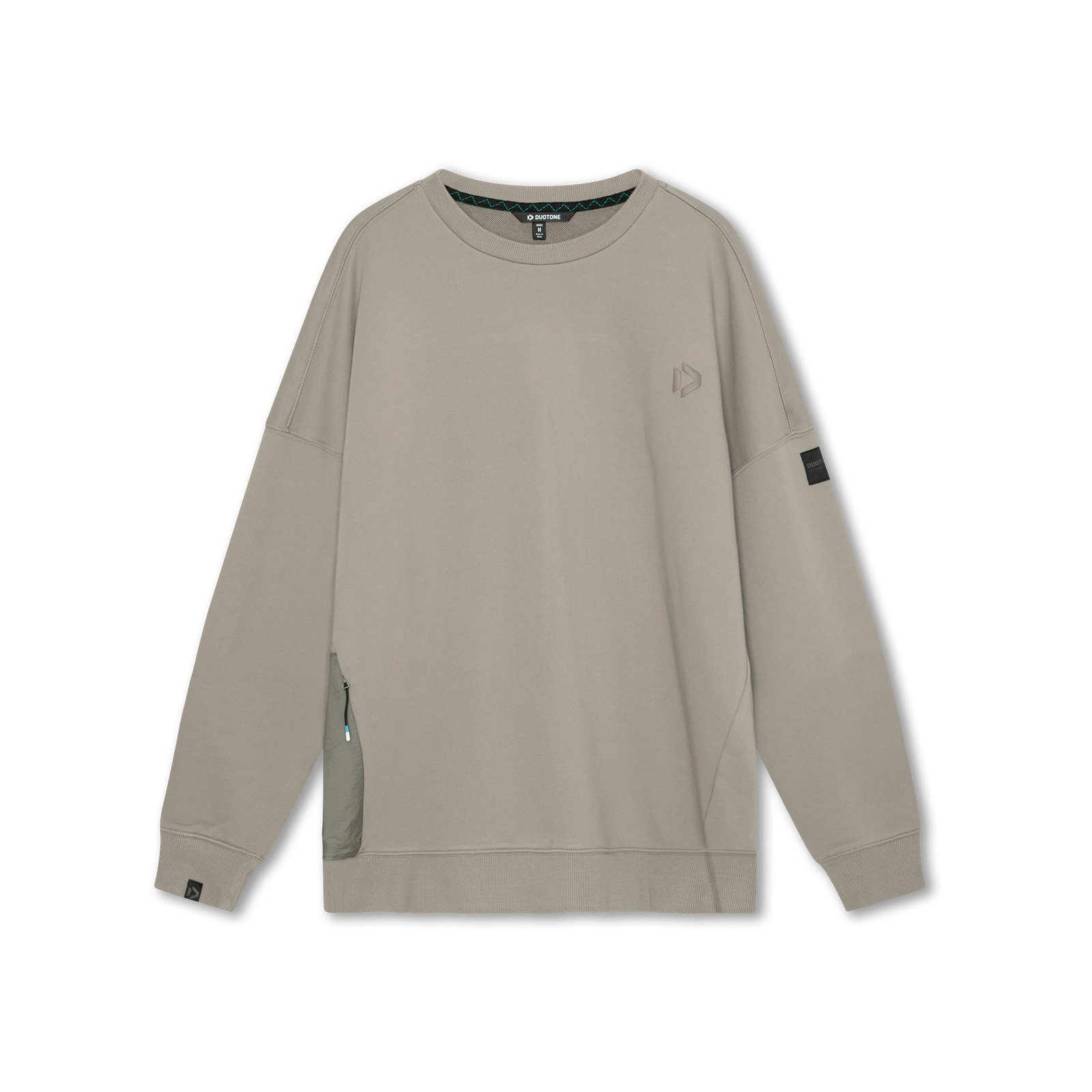 Duotone Explore Sweater | Dusty Forrest Duotone Explore Sweater Dusty Forrest