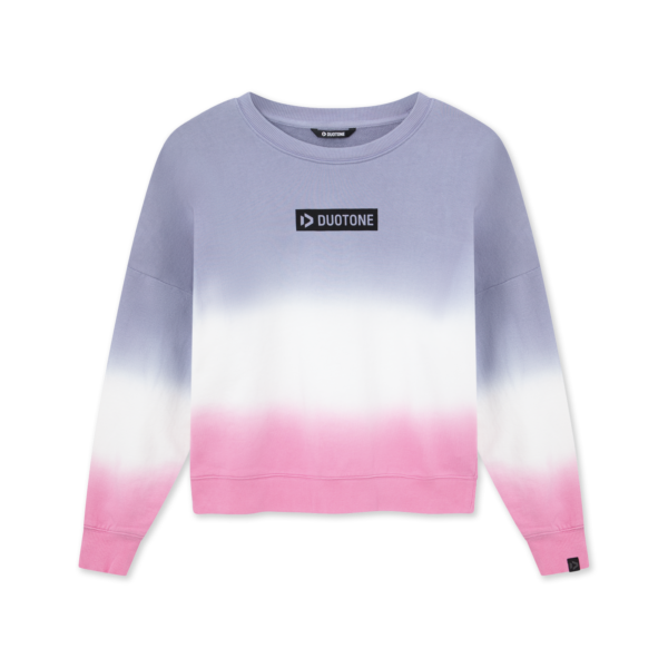 Duotone True Women's Sweater Raspberry Ice