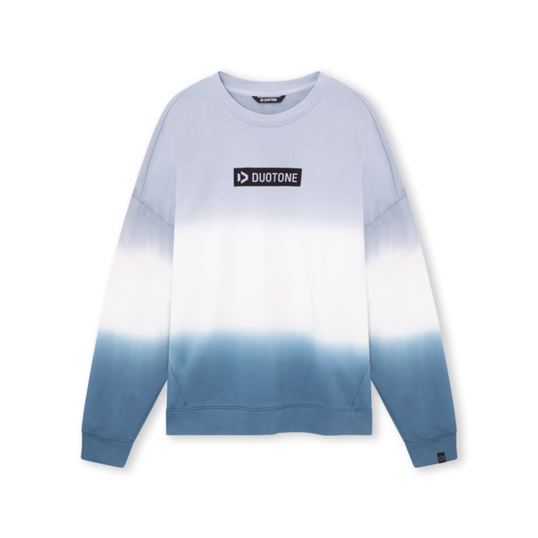 Duotone True Men's Sweater Ink Blue