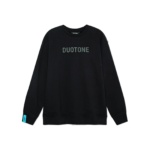 Duotone Signature Sweater Black