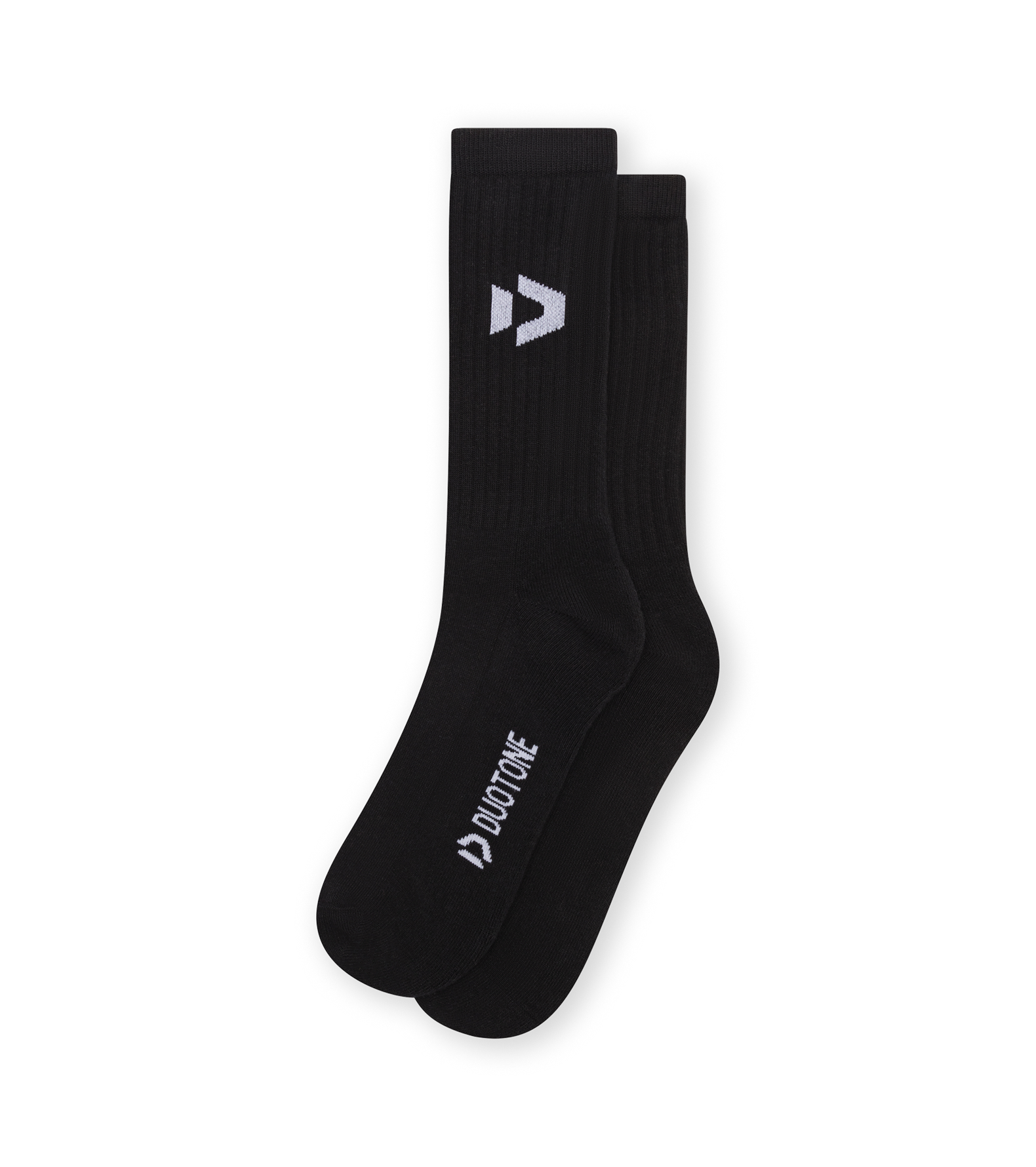 Duotone Originals Socks | Black Duotone Originals Socks Black