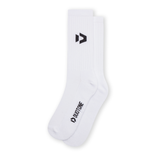 Duotone Originals Socks White