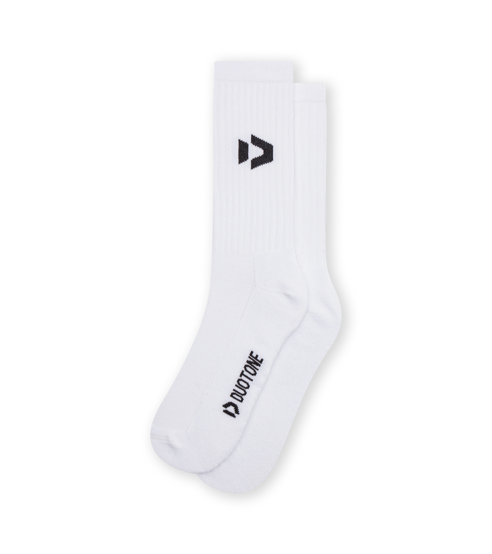 Duotone Originals Socks | White Duotone Originals Socks White