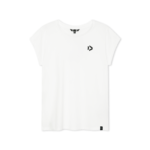 Duotone Originals Graphic Women's Tee Peak White