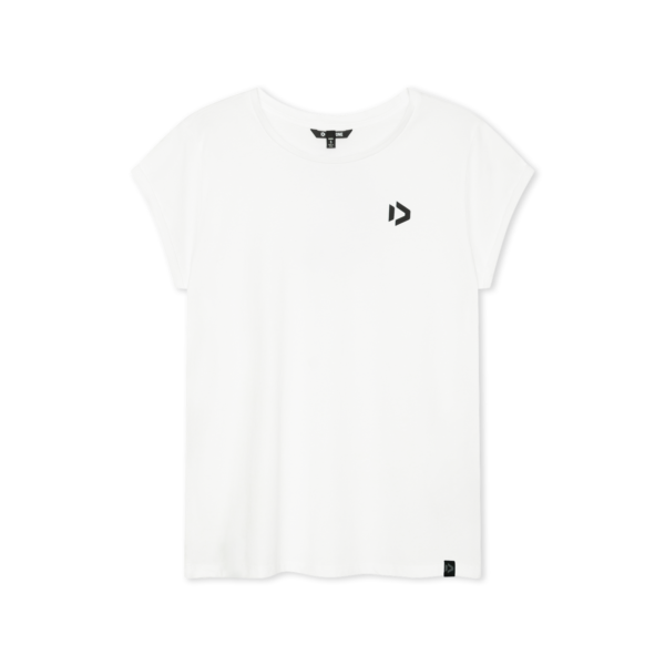 Duotone Originals Graphic Women's Tee Peak White