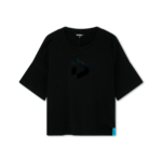 Duotone Signature SS Women's Tee Black
