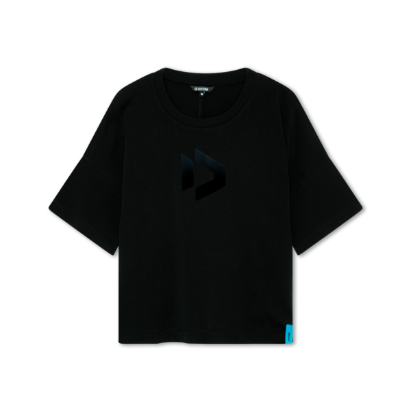 Duotone Signature SS Women's Tee Black