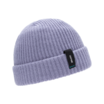Duotone Logo Beanie Lilac Sepia