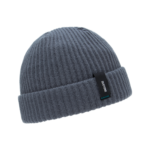 Duotone Logo Beanie Metal Grey