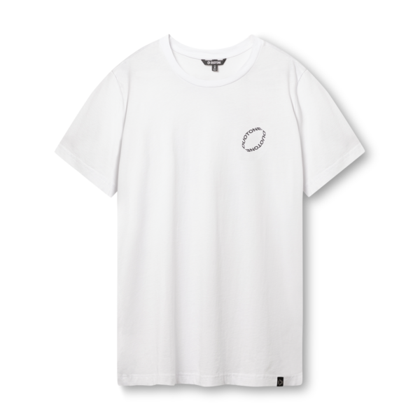 Duotone True Beach SS Men's Tee Peak White
