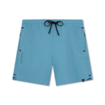 Duotone Land & Sea 18in Boardshorts Ink Blue