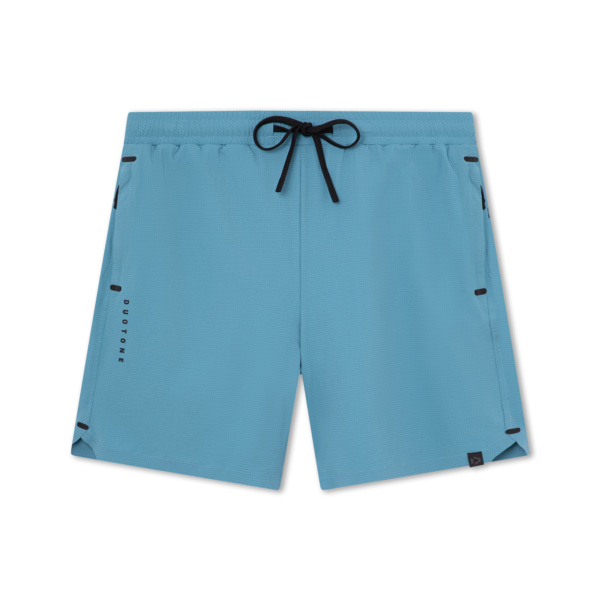 Duotone Land & Sea 18in Boardshorts Ink Blue